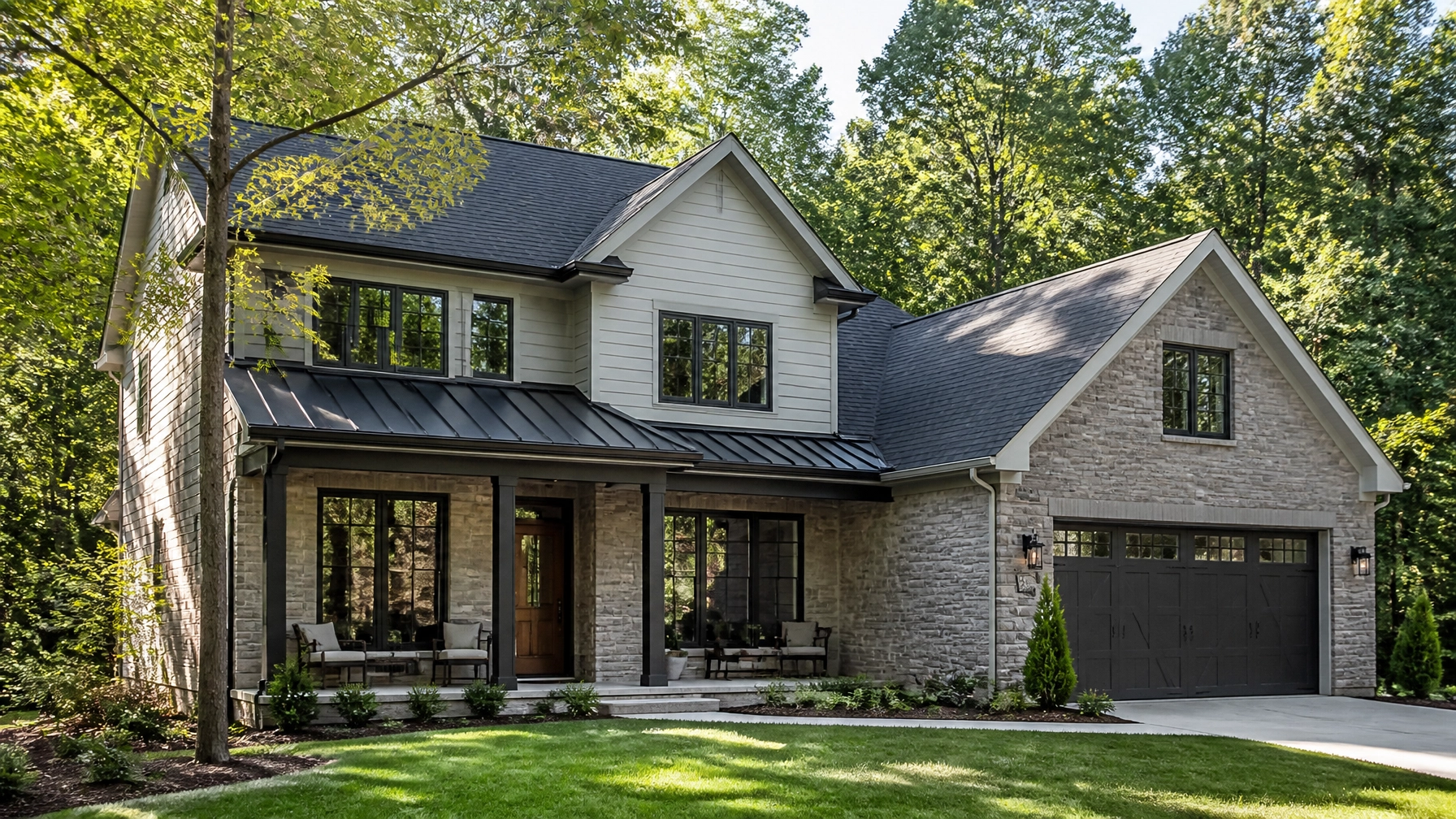 Raleigh Roofing Materials: Should You Choose Shingles or Metal in 2026?