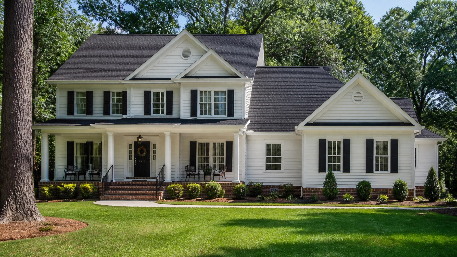How to Choose the Best Architectural Shingles for Your Raleigh Home (Compared)