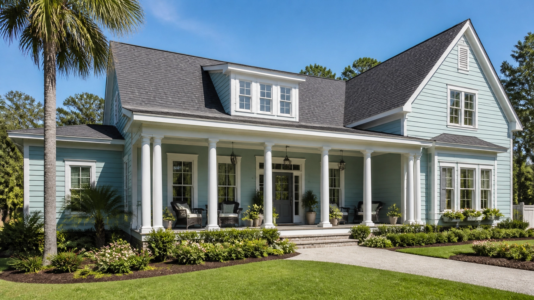 How to Calculate Your Charleston Roof Replacement Cost in 2026 (Without a Contractor Visit)