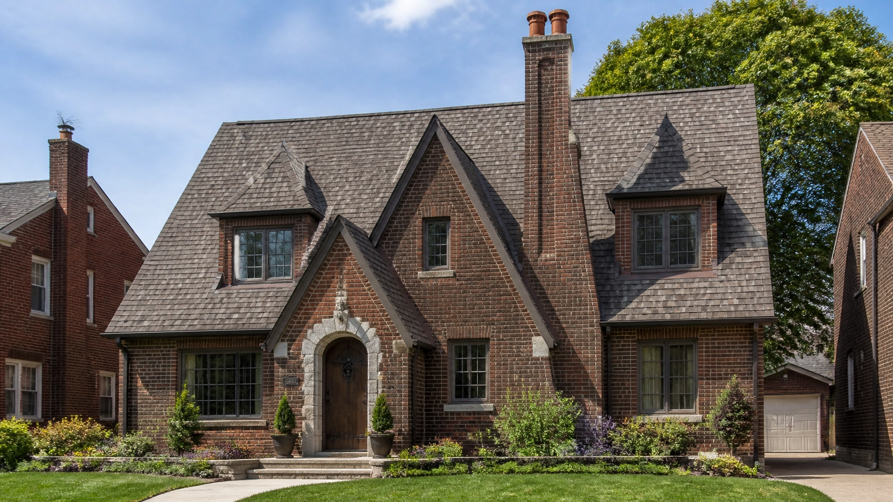 How to Get an Accurate Detroit Roof Replacement Estimate Without the Contractor Visit