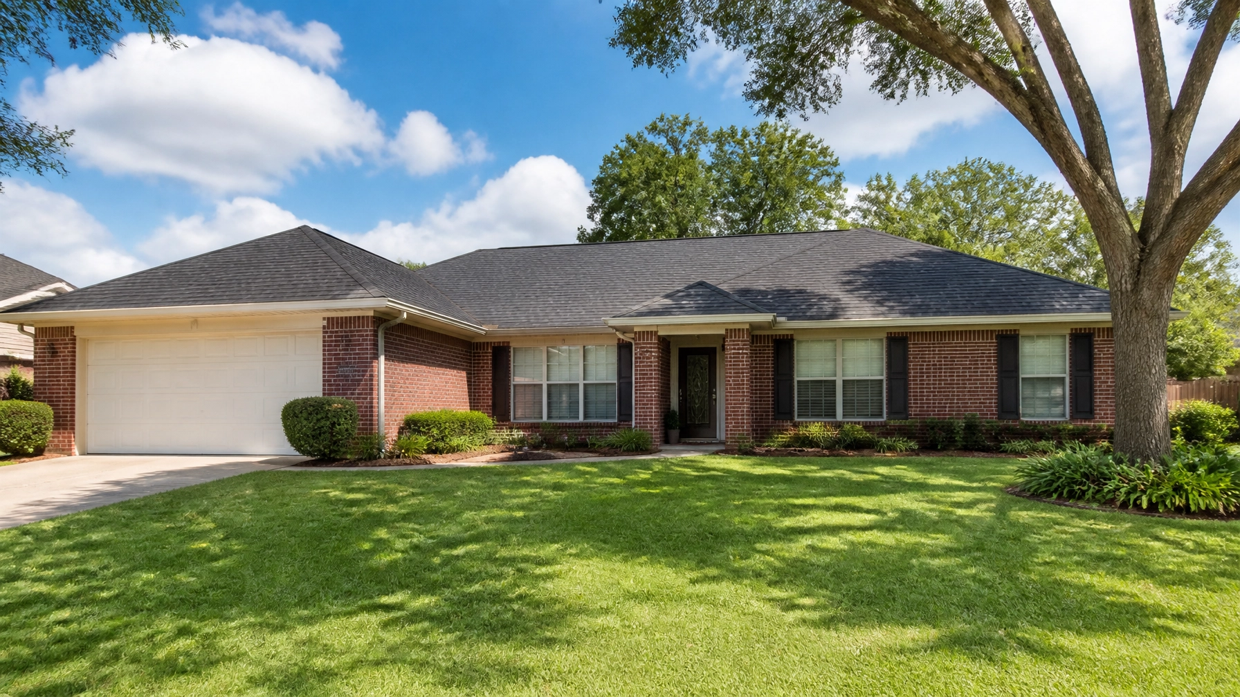 Do You Really Need a Full Roof Replacement? The Truth for Houston Homeowners