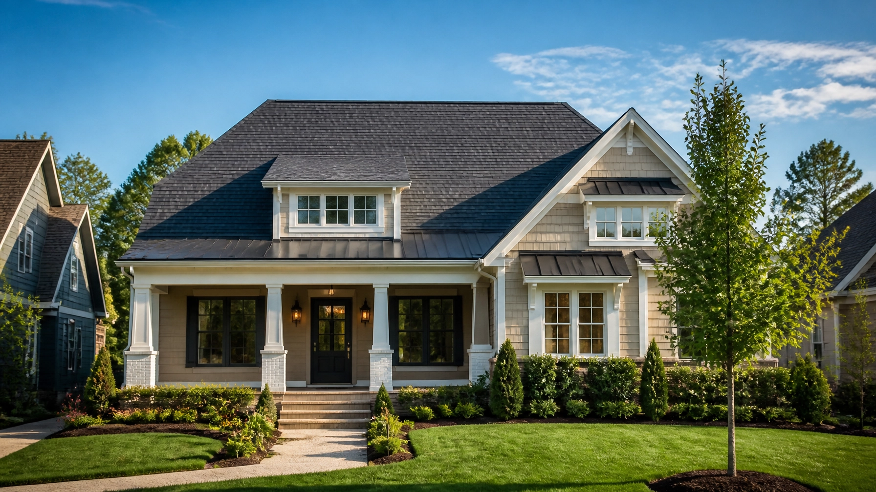 Average Cost of New Roof in Nashville: 2026 Price Comparison Guide