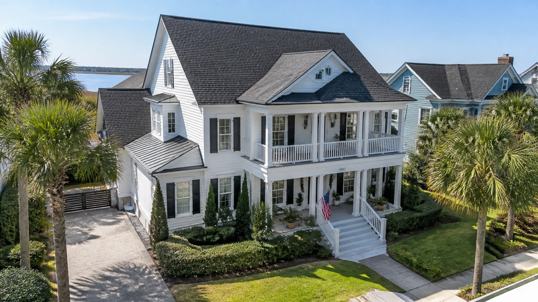 Charleston Roof Replacement Cost Explained in Under 3 Minutes