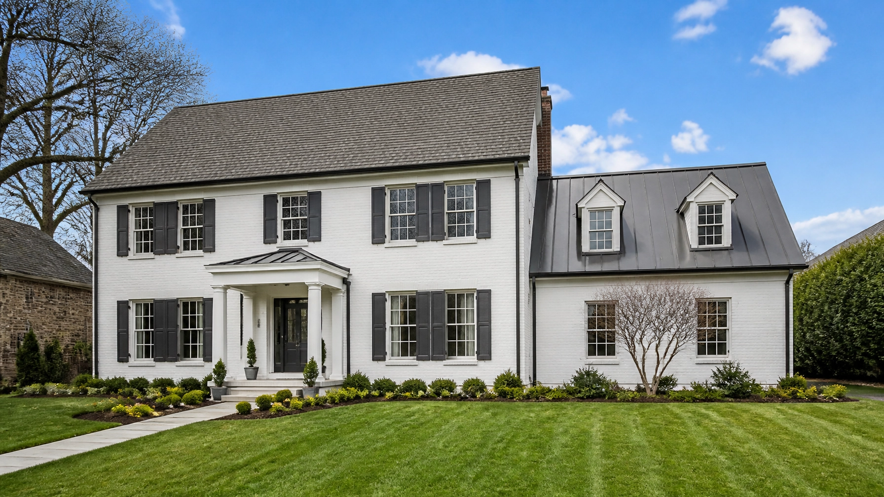 Architectural Shingles vs. Standing Seam Metal Roofing: The 2026 Lexington KY Material Showdown