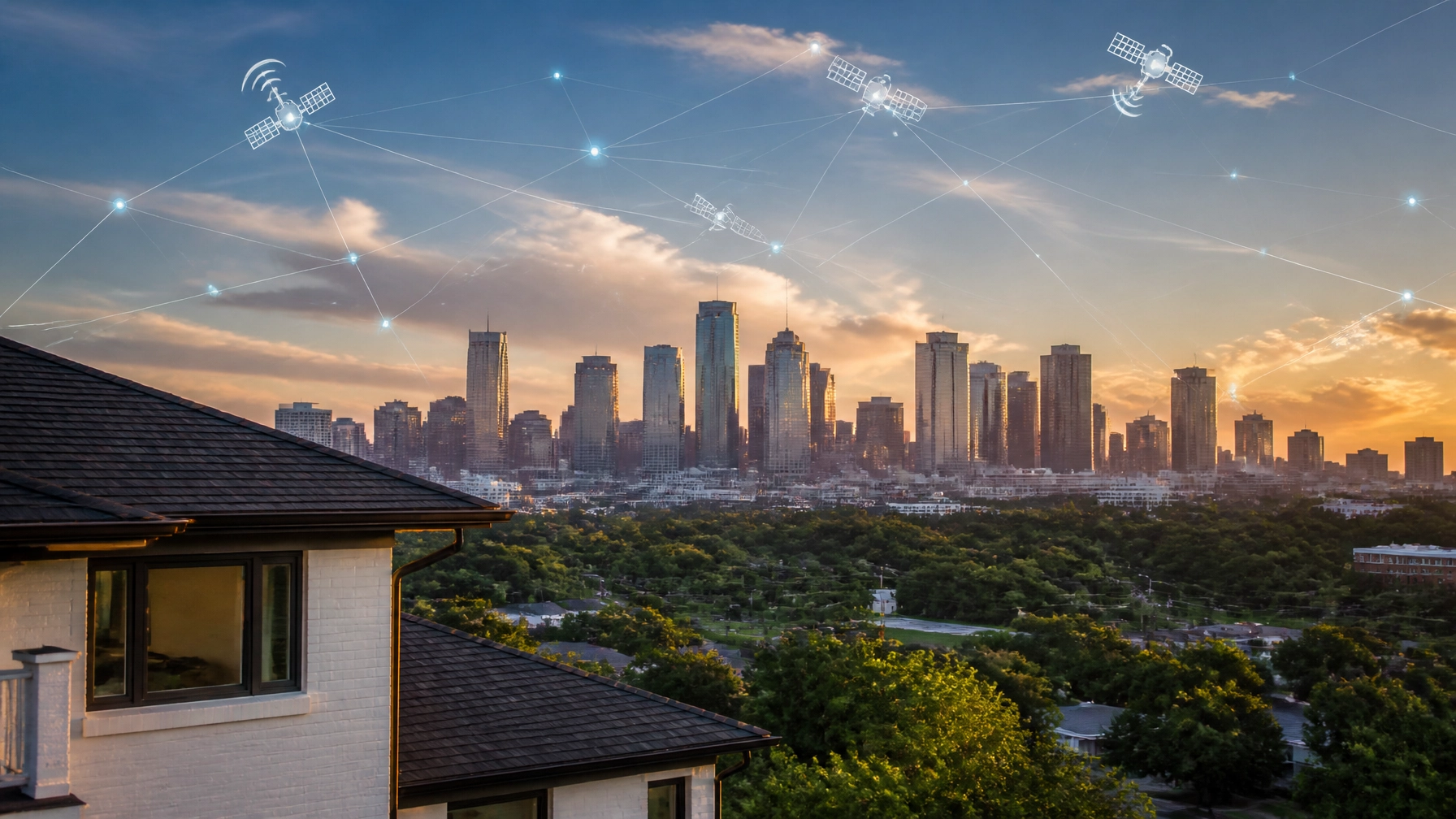 Daily Tech Blitz â Slot 5: Houston’s Satellite Tech Edge Is Taking Space City to the Next Level