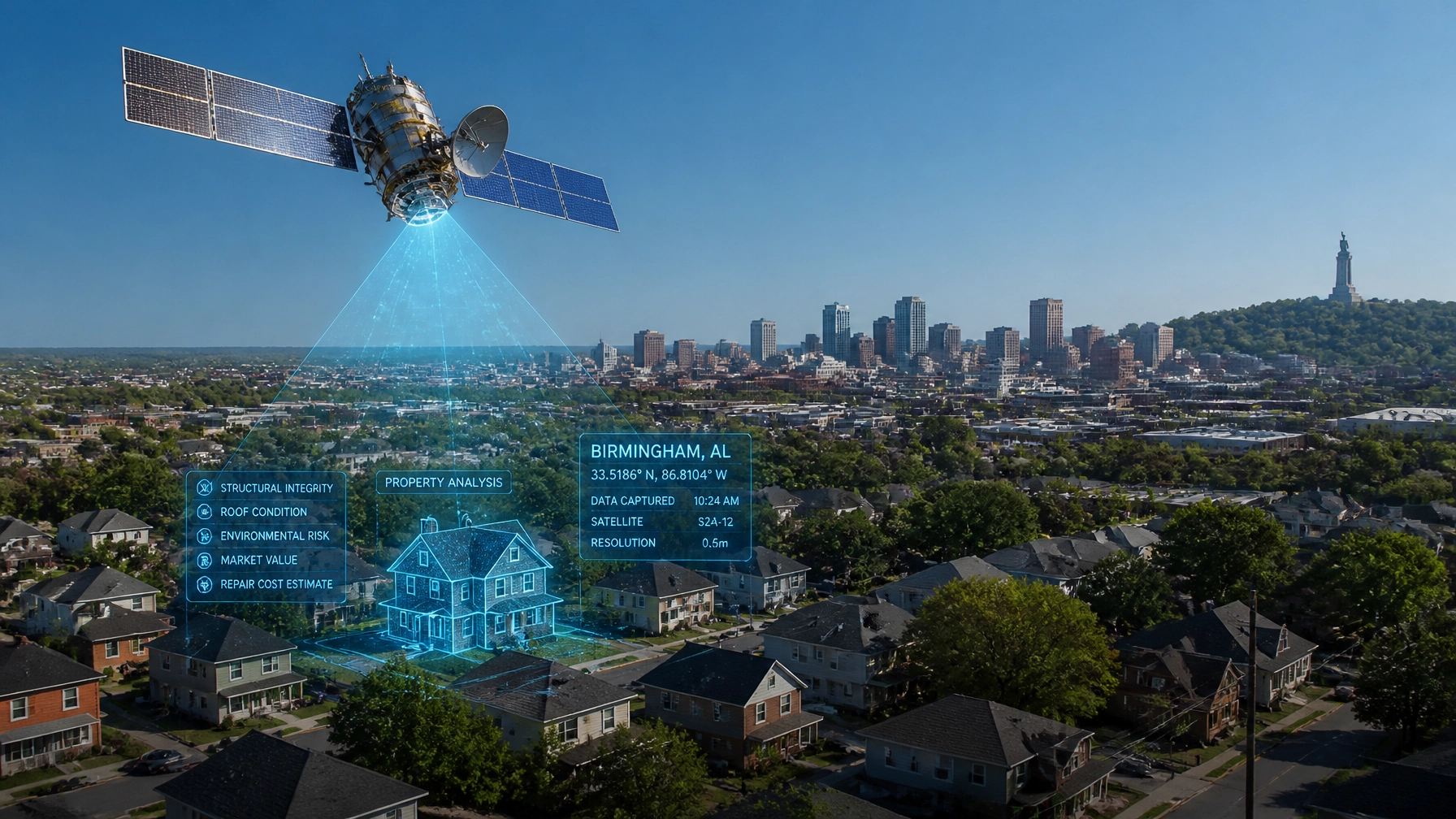 Daily Tech Blitz – Slot 4: Birmingham’s Satellite Tech Edge Is Redefining the Magic City’s Aerospace Identity