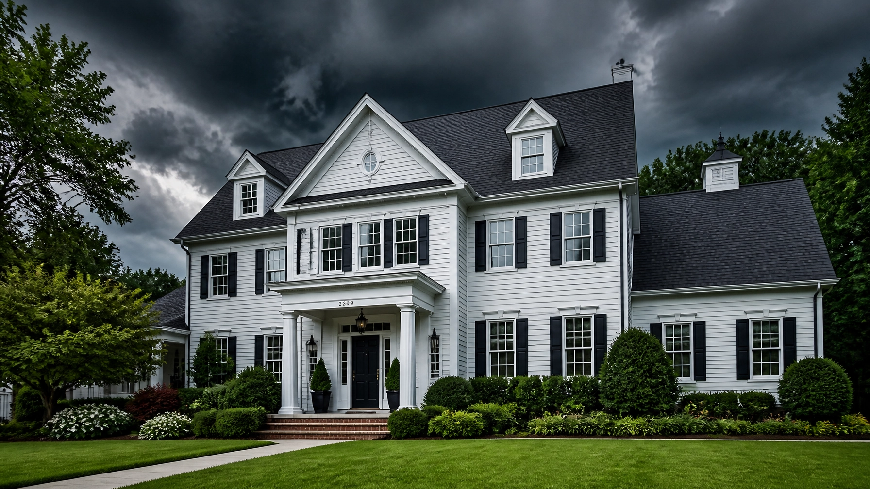 Daily Weather Blitz – Slot 1: Charlotte, NC : Severe Storms, Flash Flood Risk & Storm-Ready Roofing Tips (July 22, 2026)