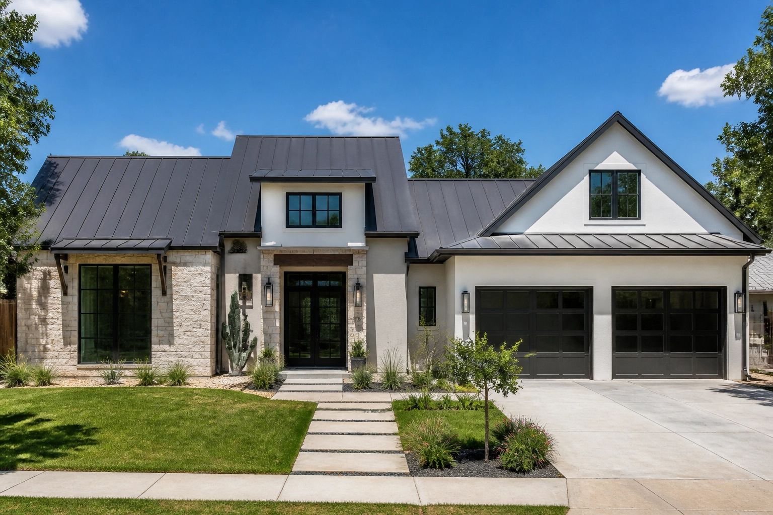 Architectural Shingles vs. Standing Seam Metal Roofing: The 2026 Austin TX Live Music Capital Material Showdown
