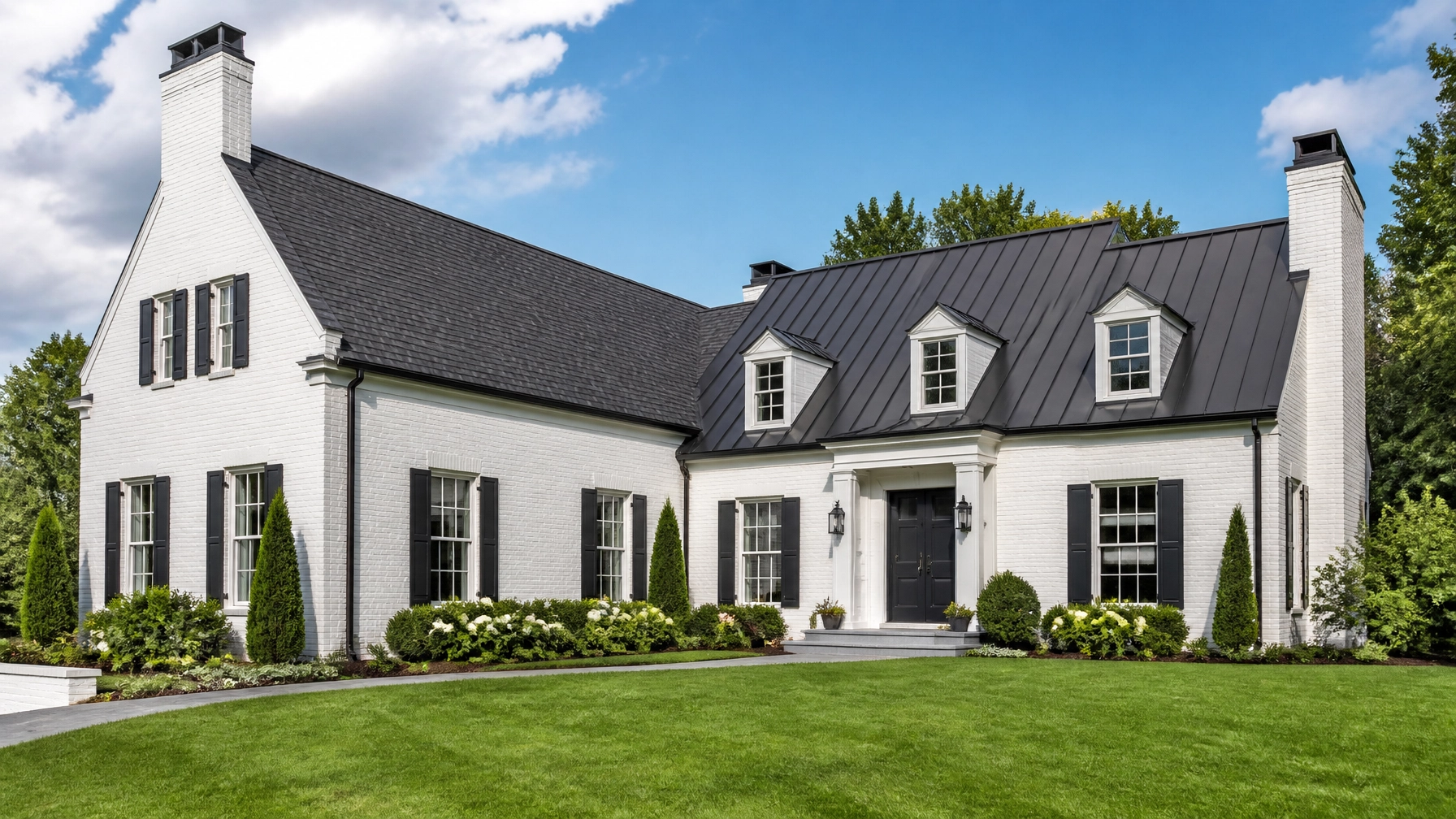 Architectural Shingles vs. Standing Seam Metal Roofing: The 2026 Louisville KY Derby City Material Showdown