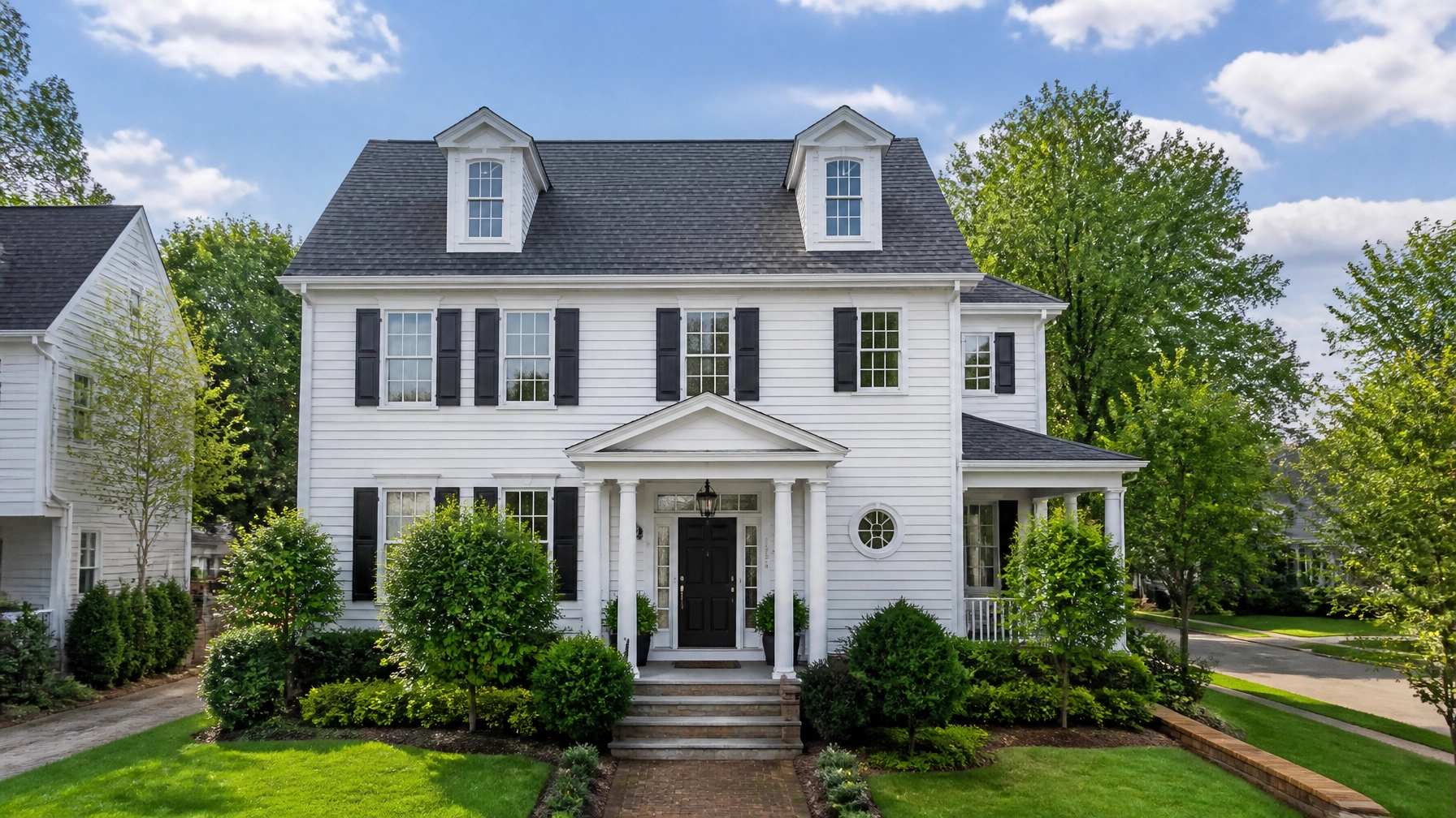 Daily Weather Blitz: Nashville, TN : How Summer Storms Test Your Roof & Home