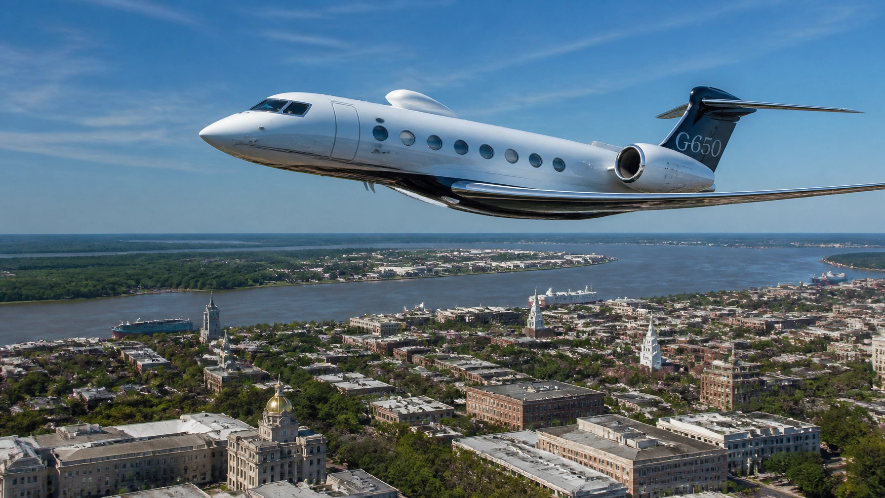 Daily Tech Blitz â Slot 8: Savannah’s Satellite Tech Edge Is Taking Coastal Georgia Into Orbit