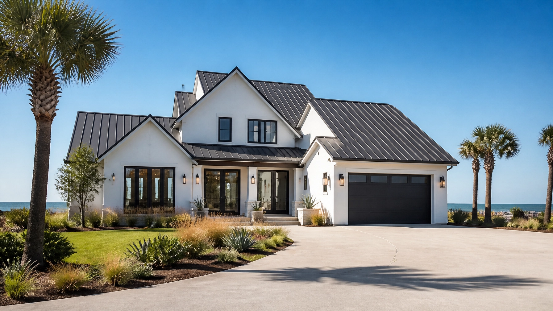 Architectural Shingles vs. Metal Roofing: The 2026 Corpus Christi Coastal Material Showdown