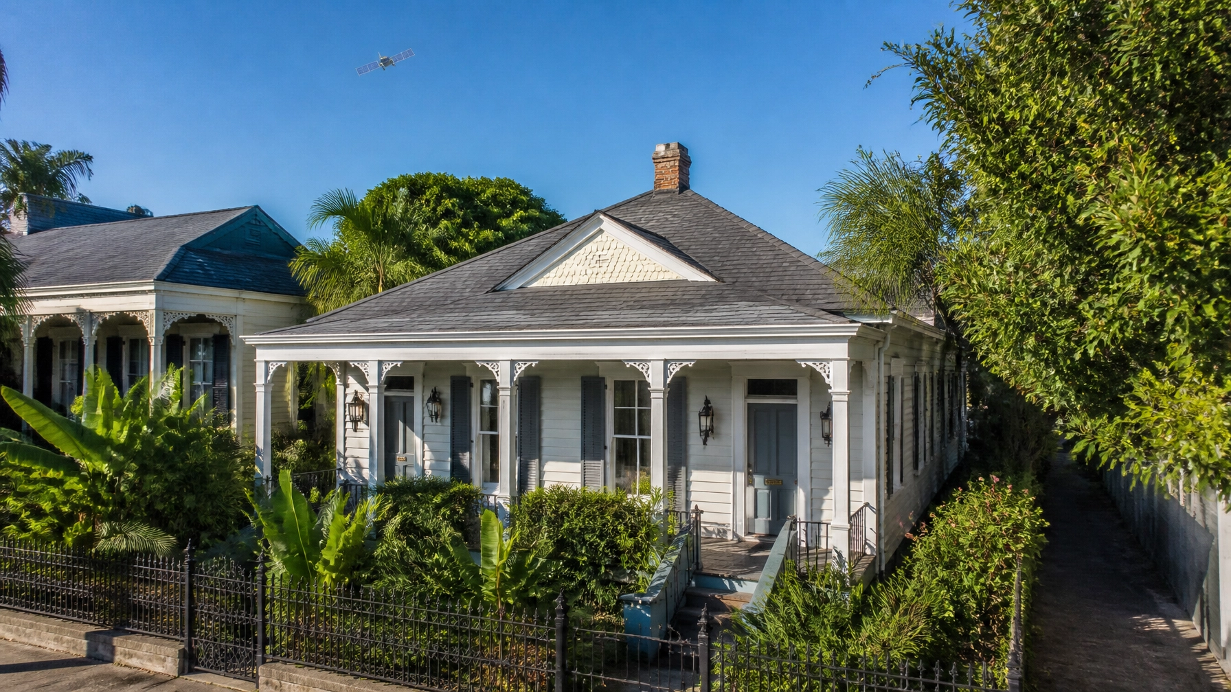 Daily Tech Blitz – Slot 7: How Satellite Tech Is Giving New Orleans an Edge