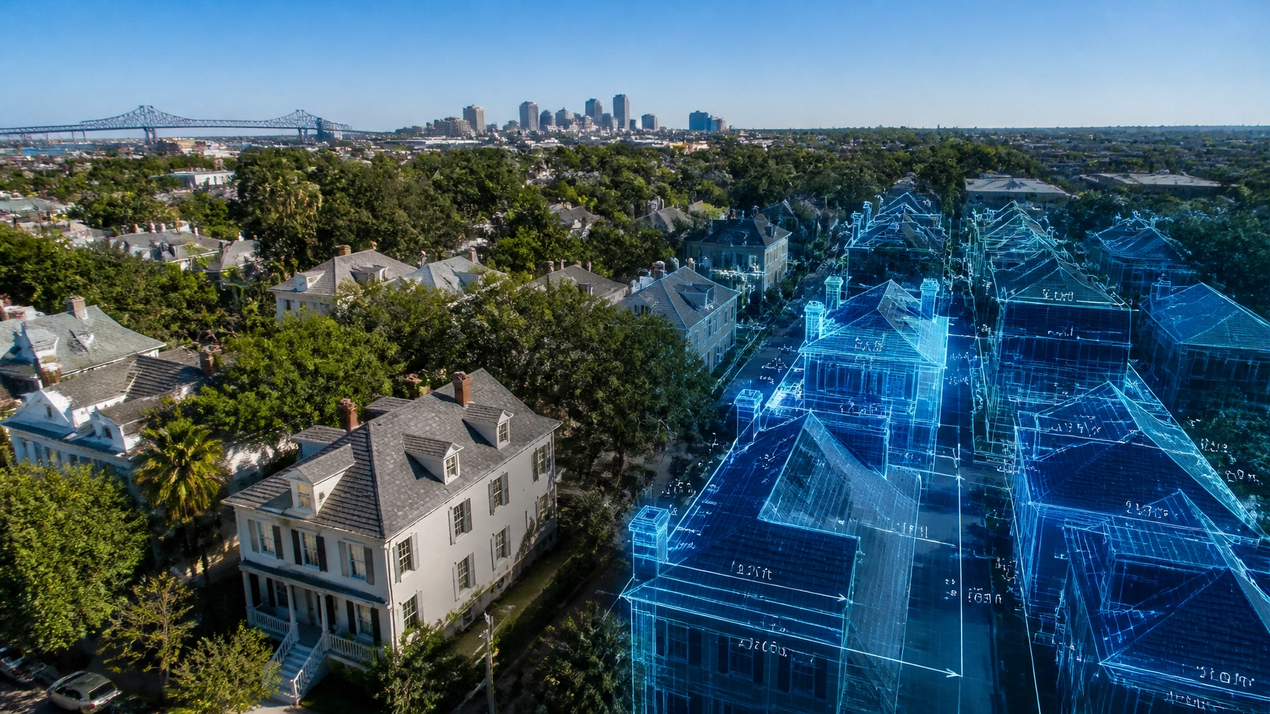 Daily Tech Blitz: How Satellite Technology is Putting New Orleans on the Space Map
