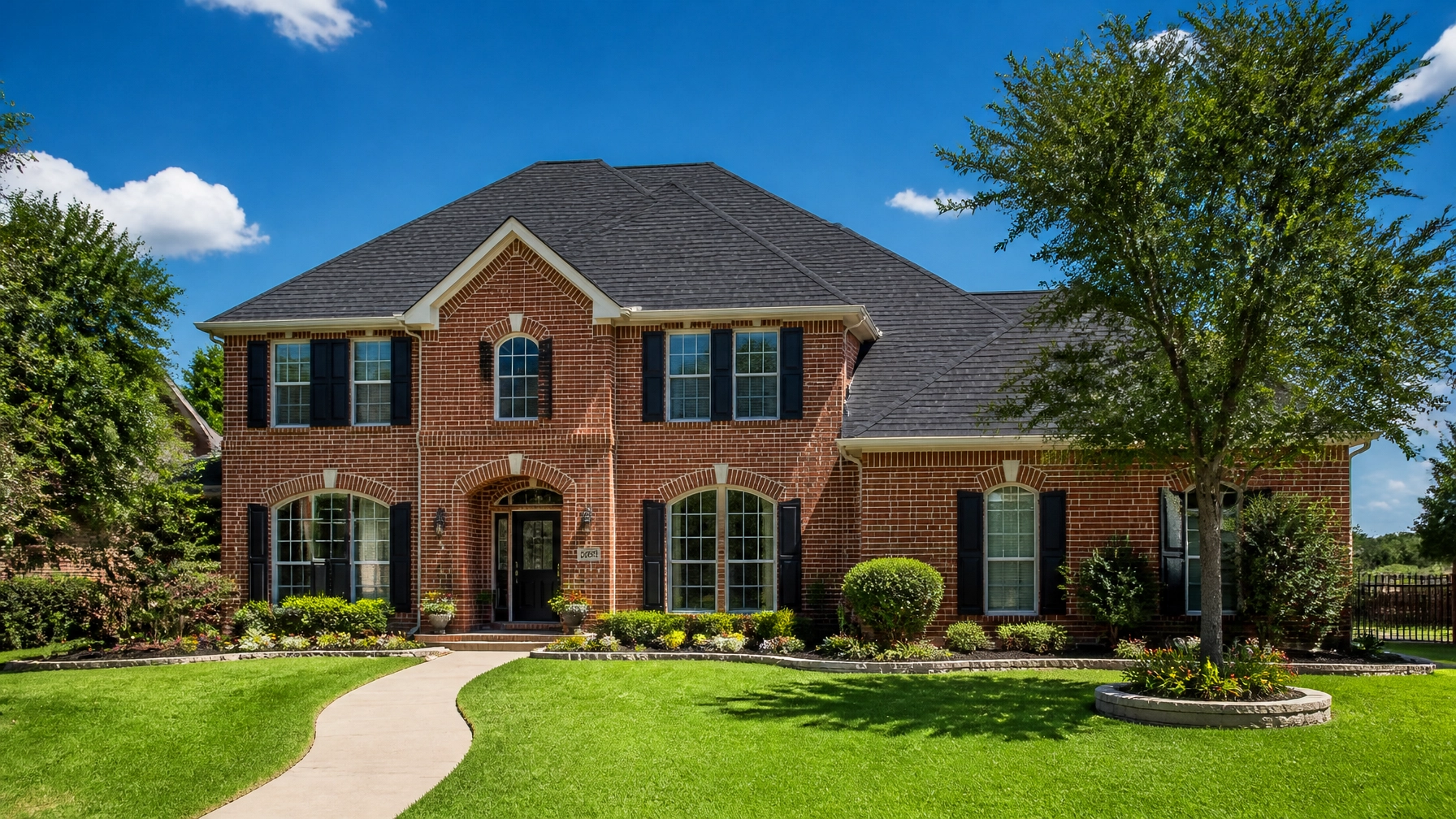 Daily Weather Blitz – Slot 4: Dallas, TX – Beating the Heat & Protecting Your Home