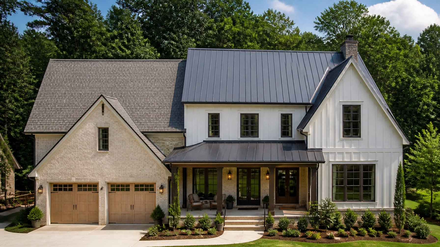 Architectural Shingles vs. Standing Seam Metal Roofing: The 2026 Huntsville AL Rocket City Material Showdown