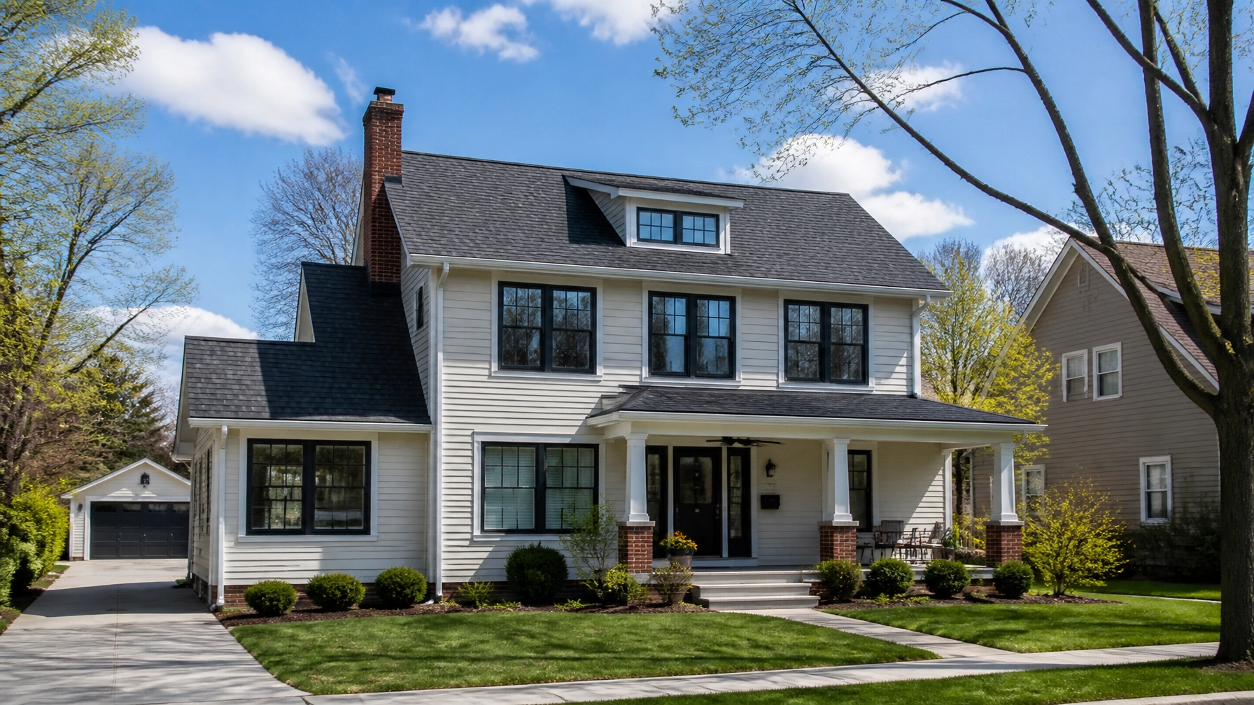 Daily ROI Blitz #62: How a New Roof Boosts Home Value in Grand Rapids, MI (2026 Data)