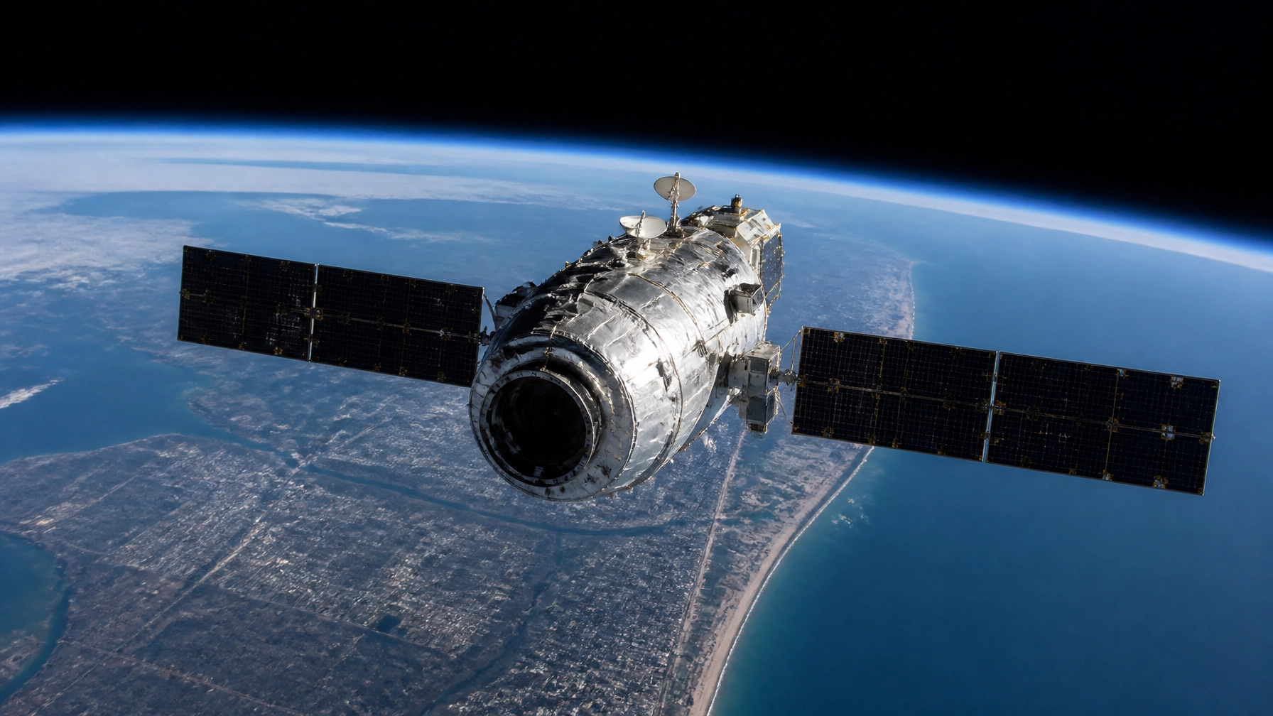 Daily Tech Blitz: How Satellite Tech Is Giving Virginia Beach an Edge