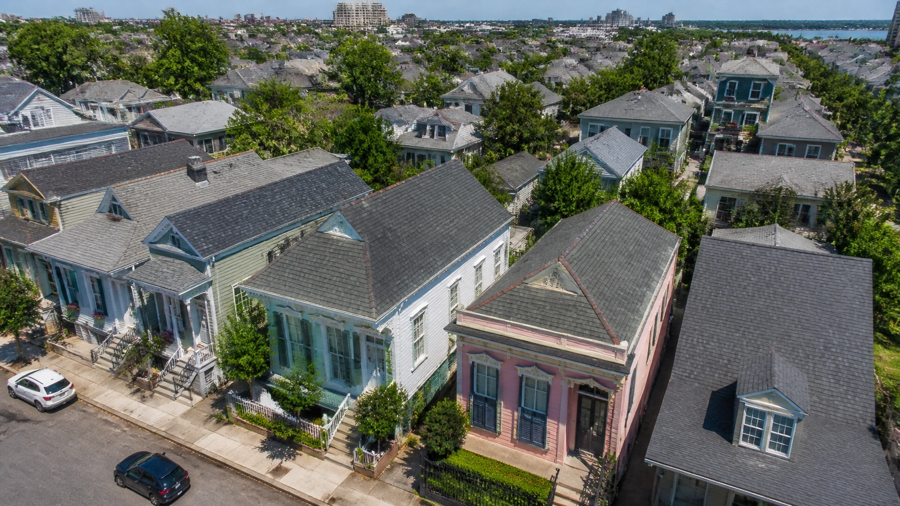 Daily Tech Blitz: How Satellite Tech Is Giving New Orleans an Edge From Space