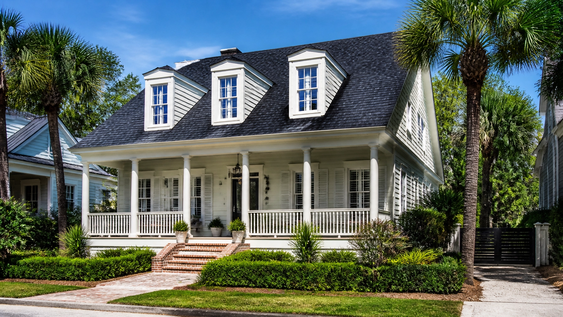 Charleston Weather & Roof Durability: How July 2026 Heat, Humidity & Salt Air Impact Lowcountry Homes