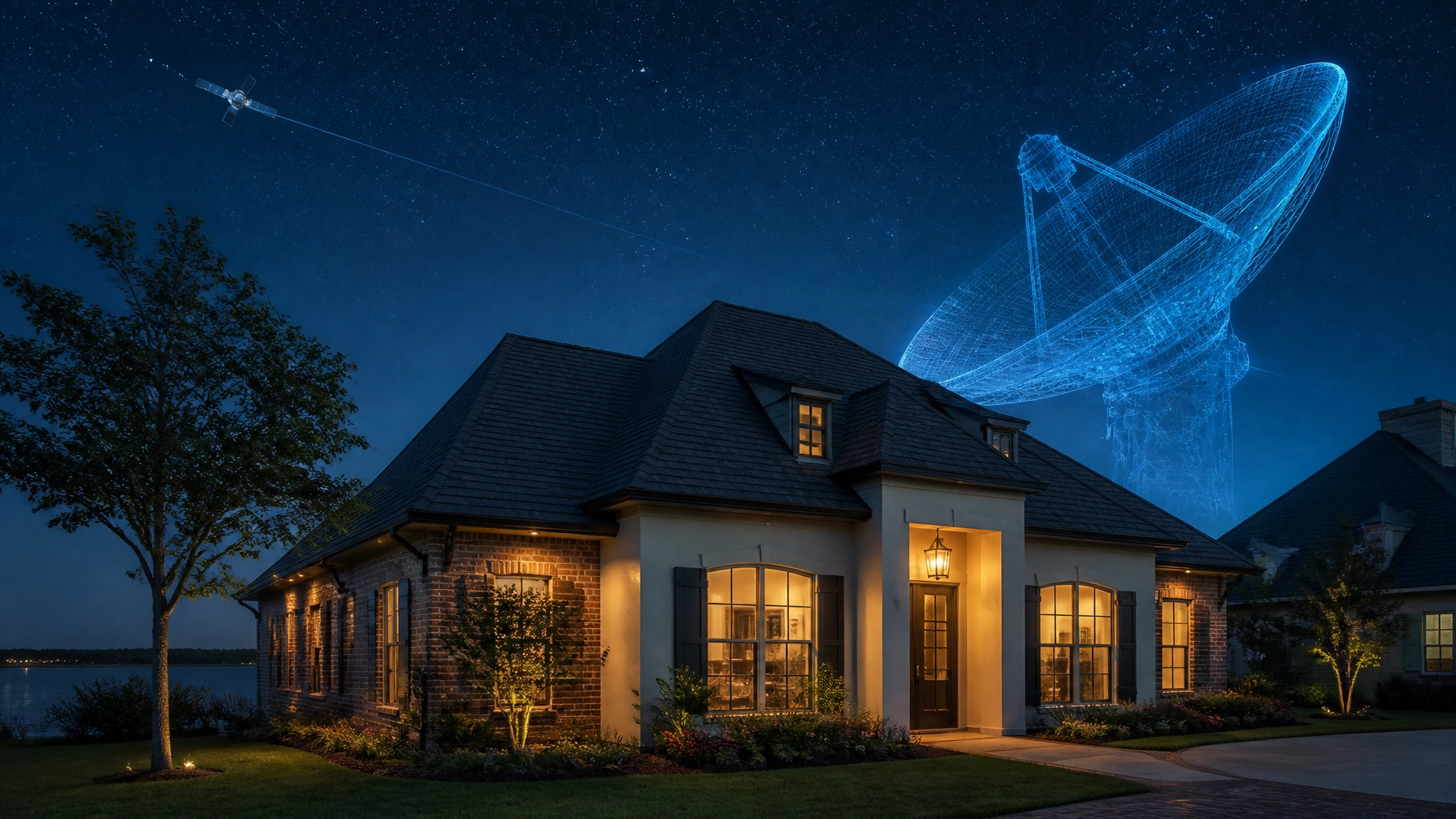 Daily Tech Blitz – Slot 6: New Orleans’s Satellite Tech Edge Is Launching the Bayou State Into Orbit