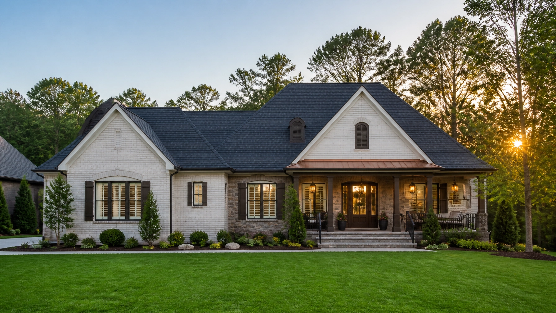 Architectural Shingles vs. Standing Seam Metal Roofing: The 2026 Greenville SC Material Showdown