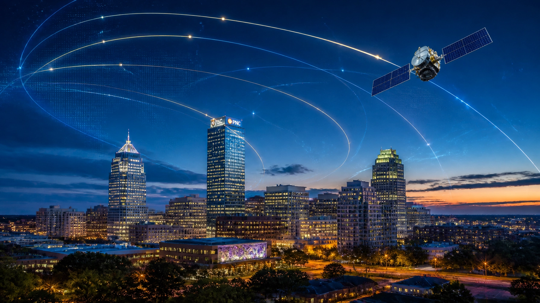 Daily Tech Blitz â Slot 7: How Raleigh’s Satellite Tech Scene Is Putting North Carolina on the Space Map