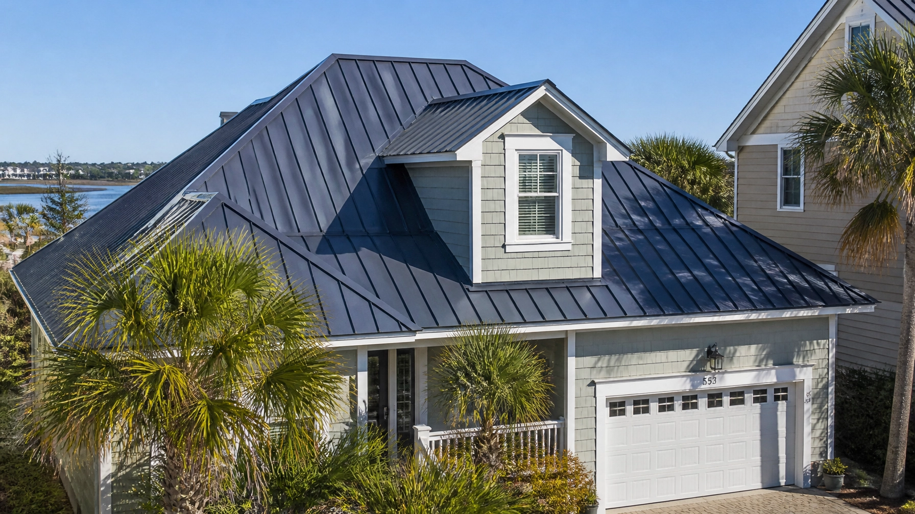 Impact-Resistant Shingles vs. Synthetic Slate Roofing: The 2026 Myrtle Beach SC Grand Strand Material Showdown
