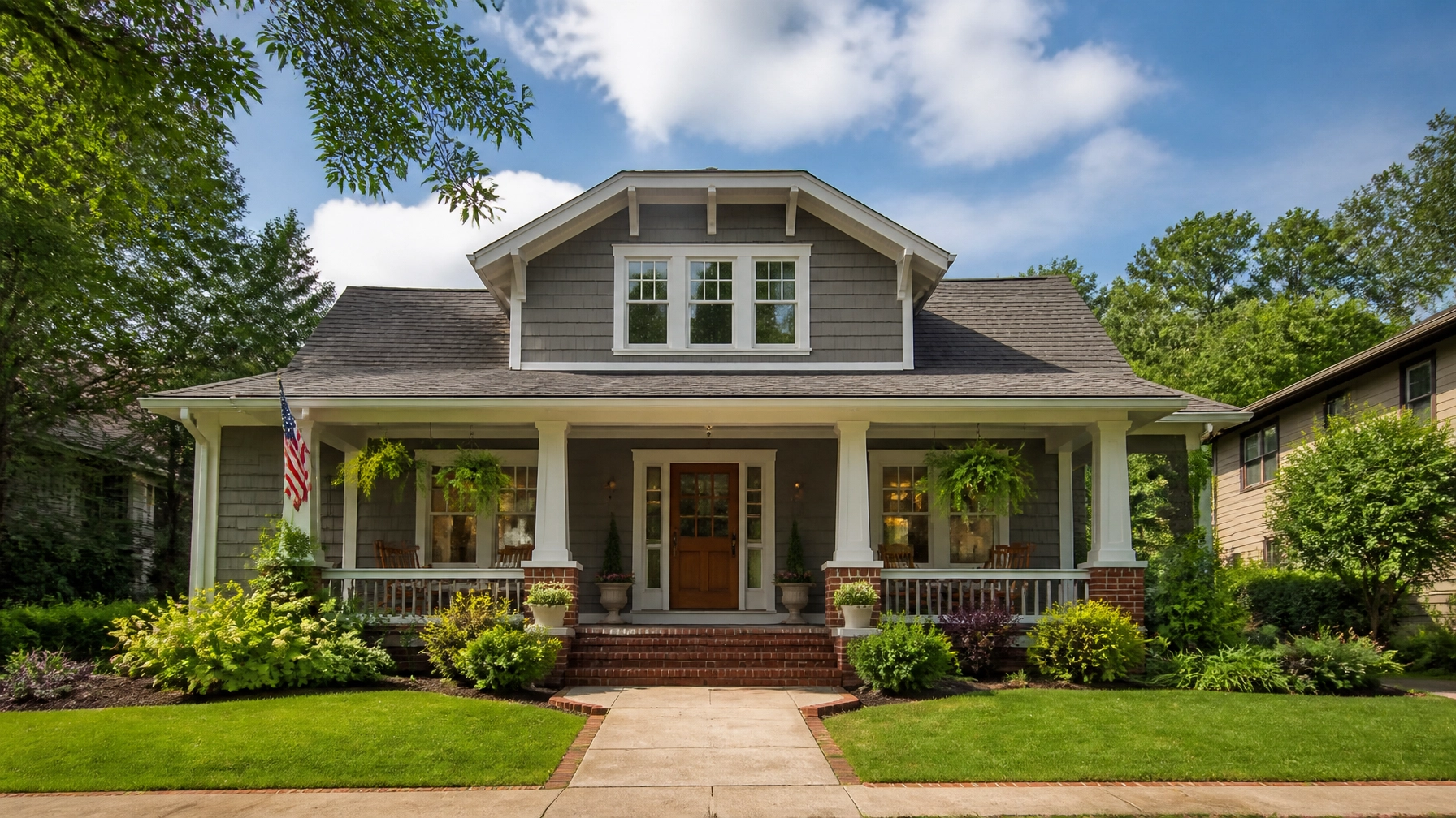 Architectural Shingles vs. Standing Seam Metal Roofing: The 2026 Athens GA Classic City Material Showdown