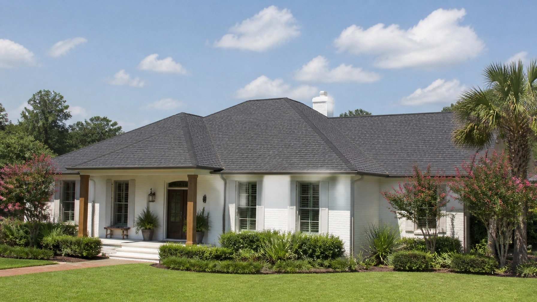 Daily Weather Blitz – Slot 3: Baton Rouge, LA : Heat Advisory, Tropical Threat & What It Means for Your Roof (July 19, 2026)
