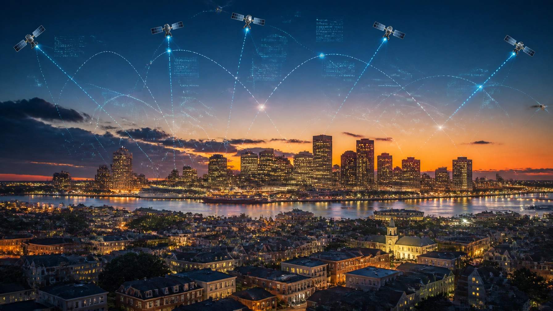 Satellite Tech Edge: New Orleans’ $11.6B Aerospace Surge and the Future of Precision Mapping
