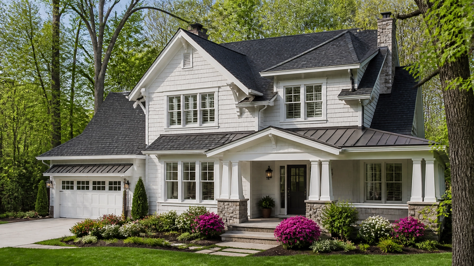 New Roof ROI in Atlanta, GA: How Much Value Does a Roof Replacement Add in 2026?