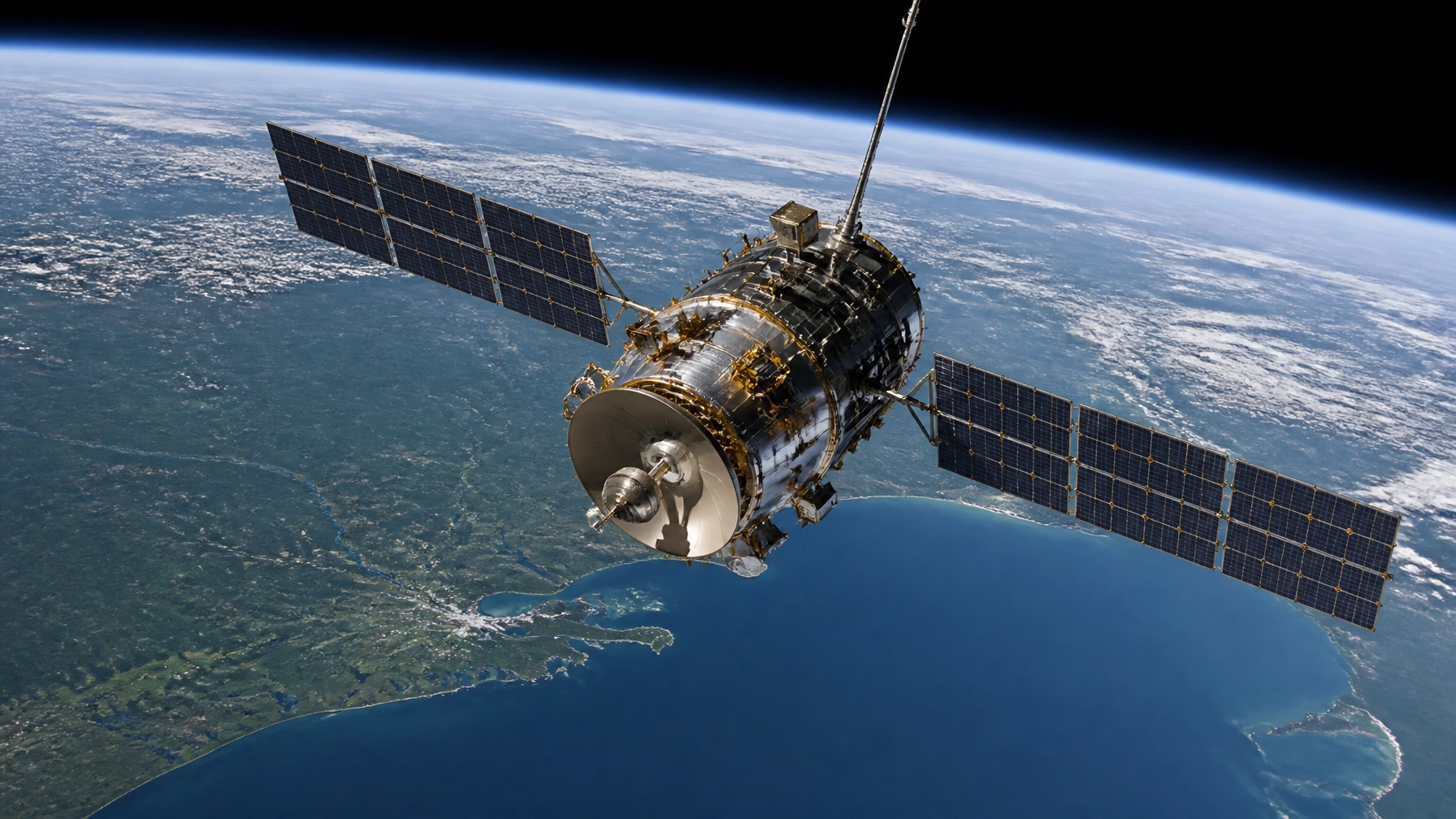 New Orleans’ Satellite Tech Edge: How Covington Became a Hub for Next-Gen Space Innovation