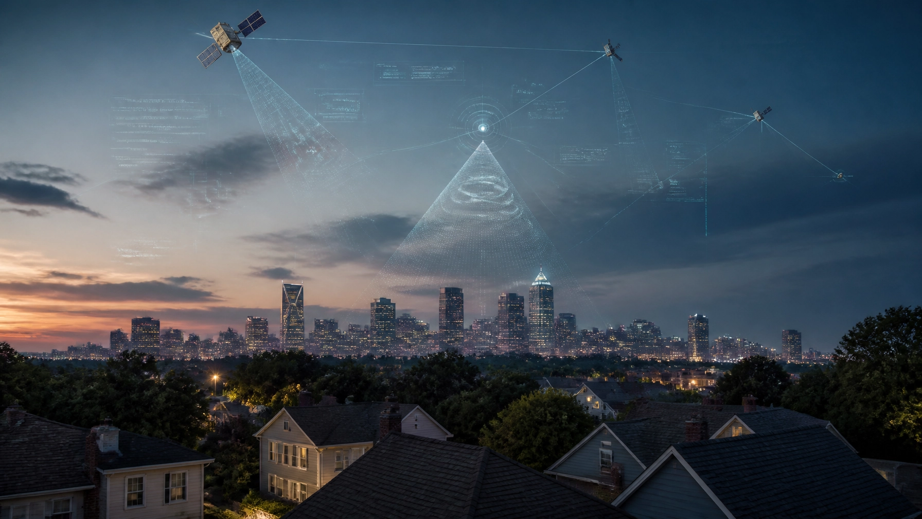 Daily Tech Blitz – Slot 5: How Charlotte, NC Is Becoming a Satellite Tech Powerhouse