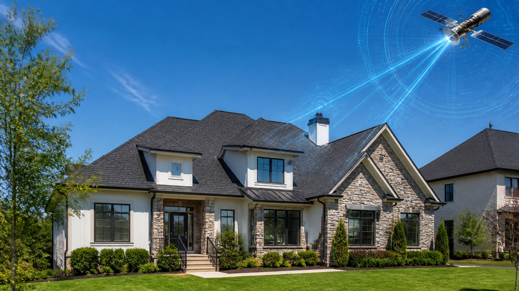 Daily Tech Blitz – Slot 1: Richmond’s Satellite Tech Edge Is Shielding the Stars and Your Home