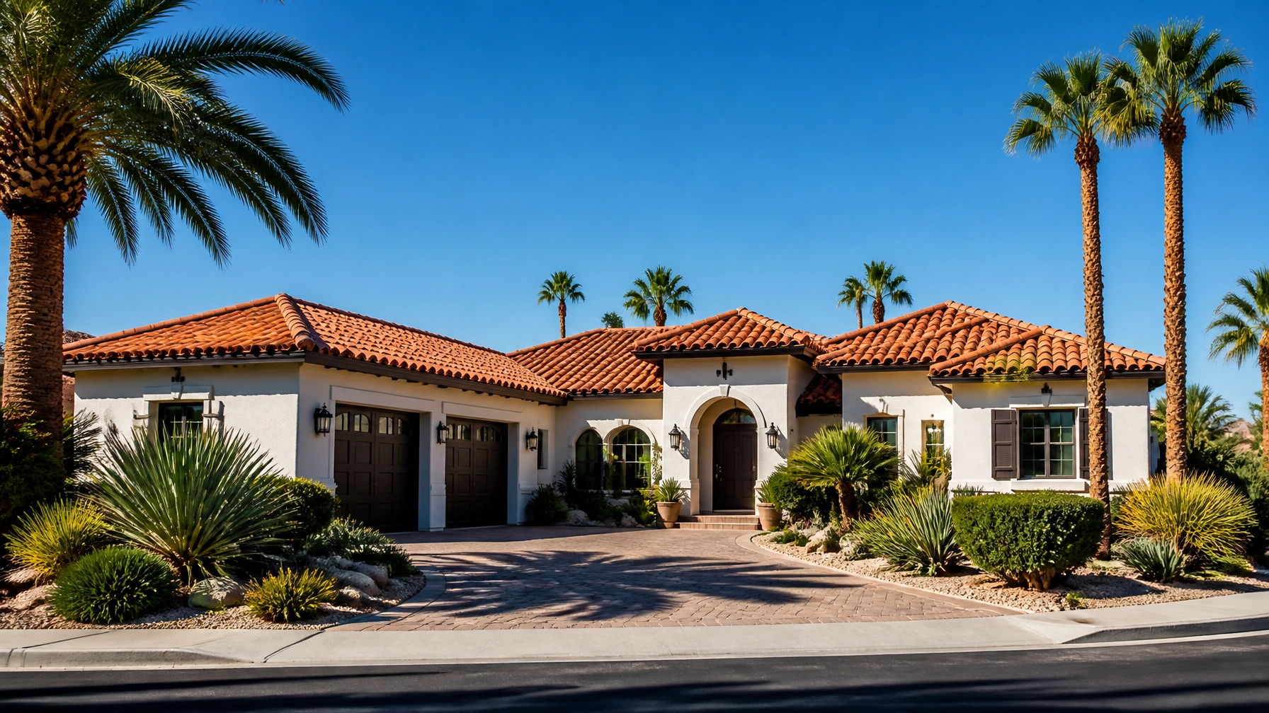 Architectural Shingles vs. Tile Roofing: The 2026 Las Vegas Monsoon Season Material Showdown