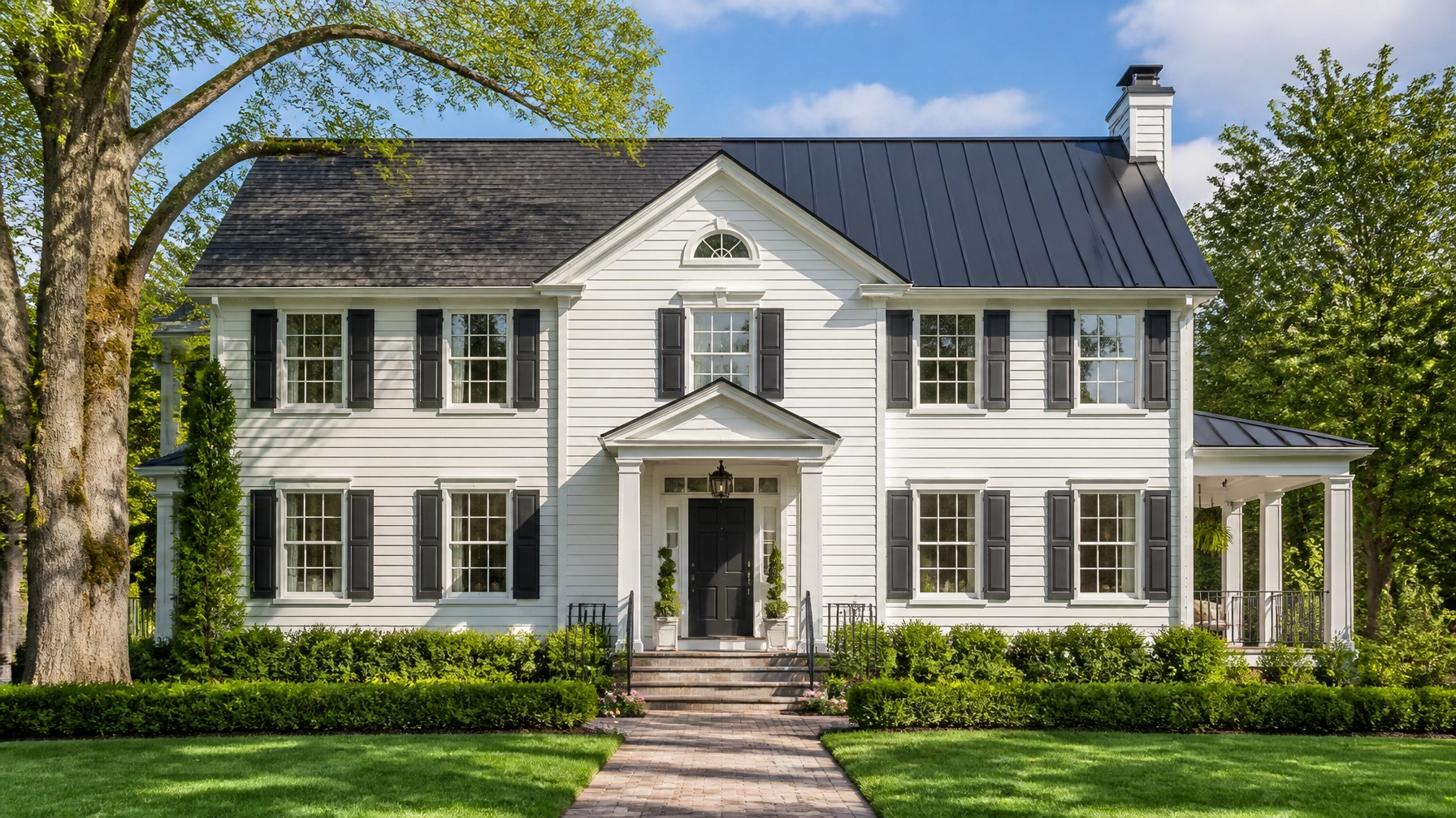 Architectural Shingles vs. Standing Seam Metal Roofing: The 2026 Nashville TN Material Showdown