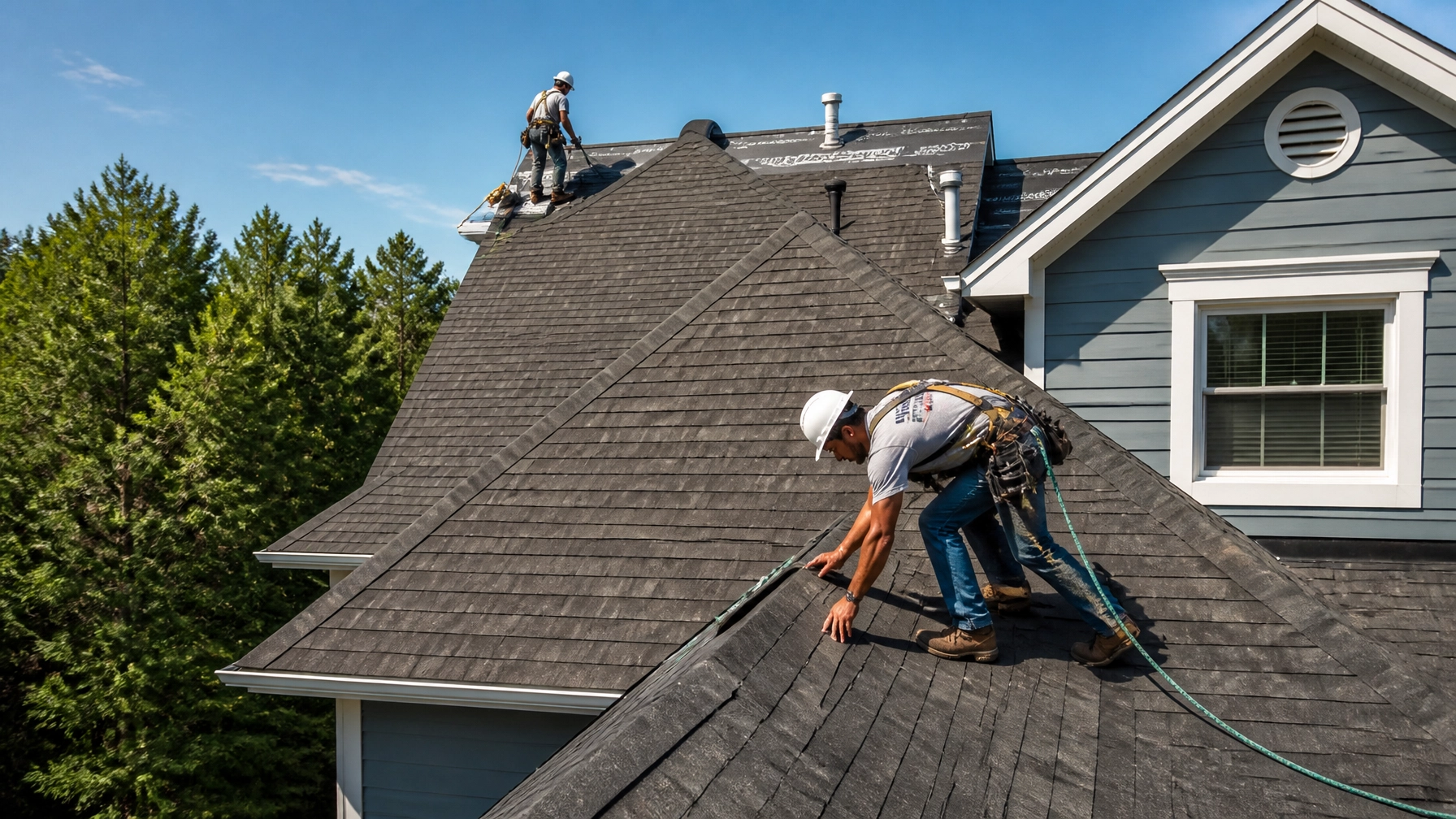 DIY vs Pro Roof Replacement in Greenville NC: What Eastern Carolina Homeowners Need to Know About Going Solo in 2026
