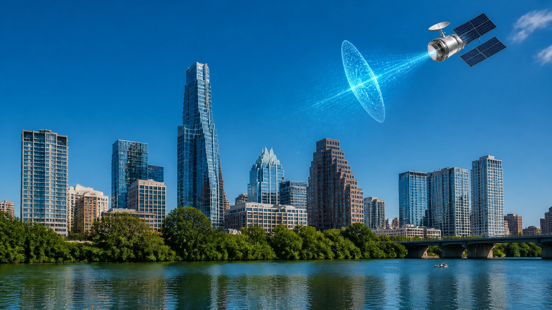 Daily Tech Blitz – Slot 5: Austin’s Satellite Tech Revolution Is Reshaping Space