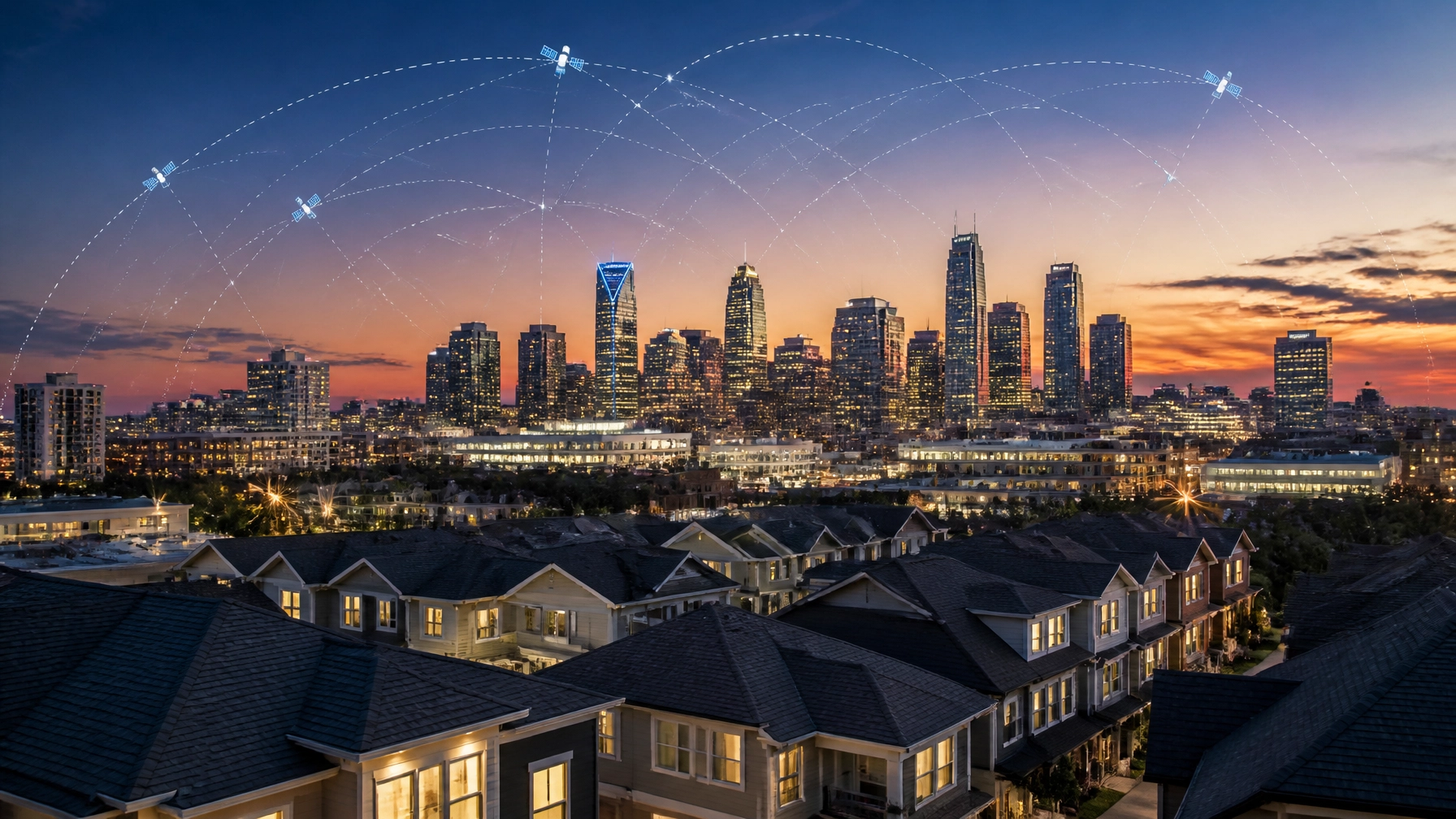 How Satellite Tech Is Putting Charlotte, NC on the Edge of Innovation