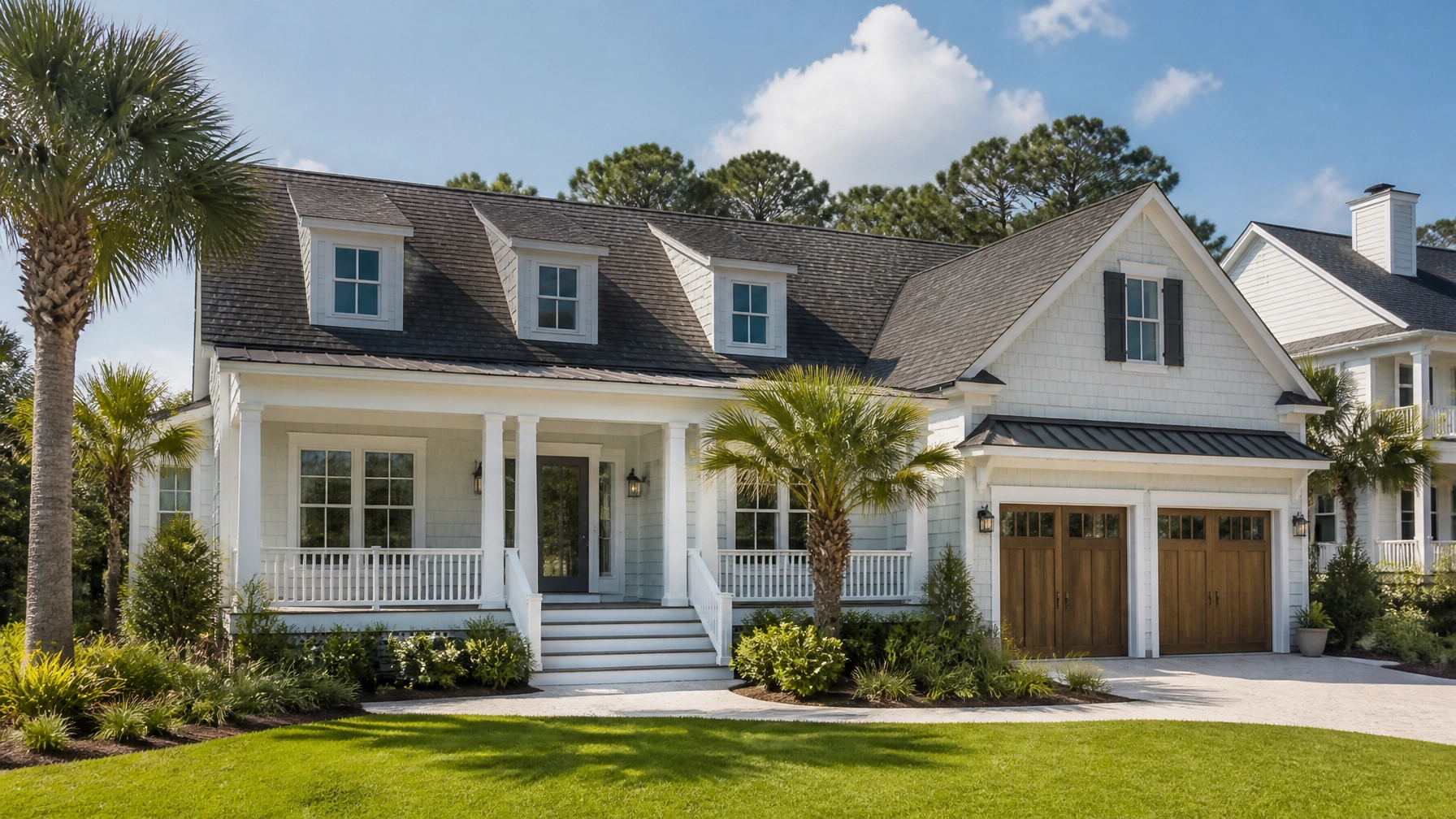 Architectural Shingles vs. Synthetic Roof Coatings: The 2026 Wilmington NC Coastal Material Showdown