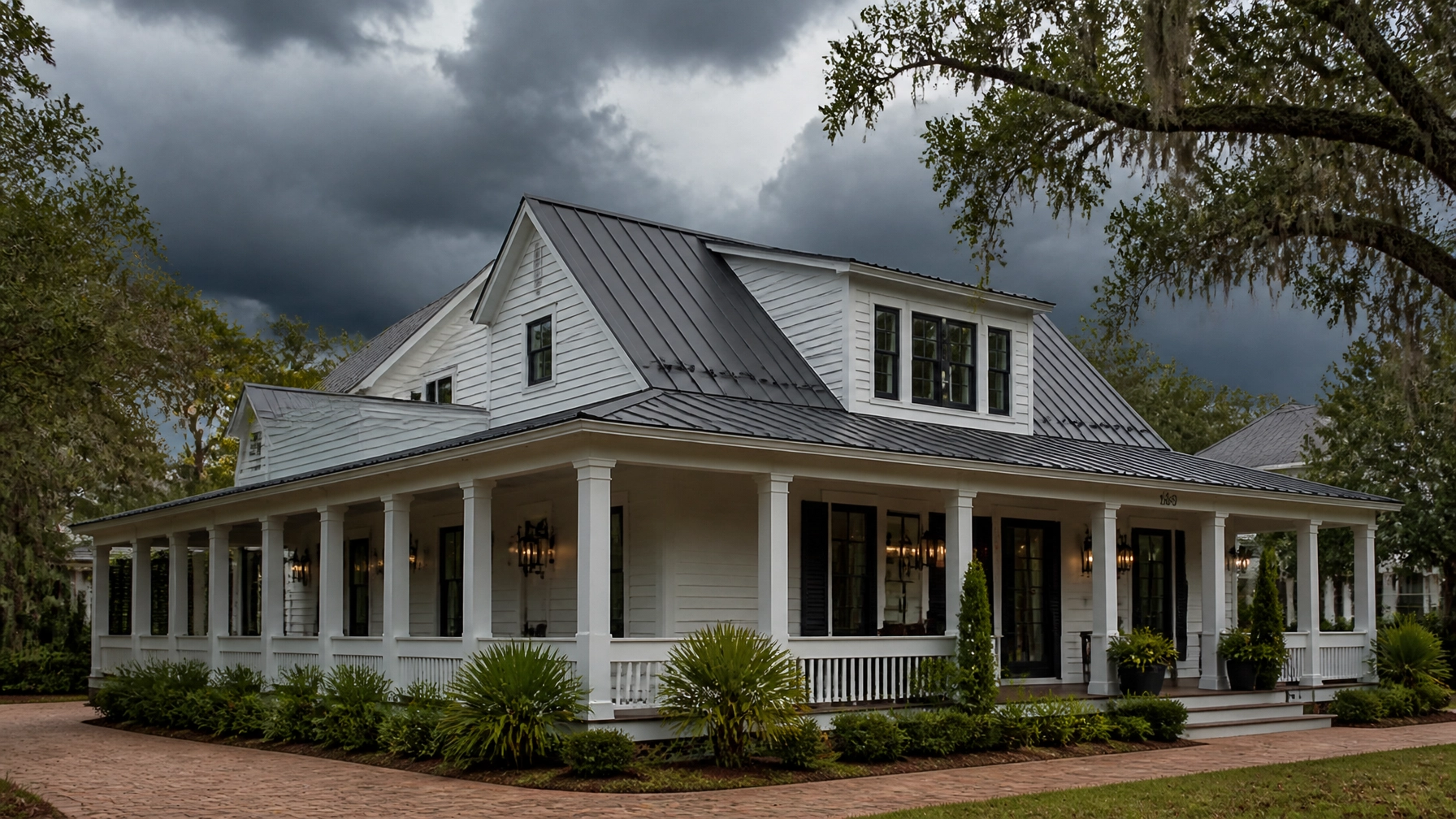 Standing Seam Metal vs. Class 4 Impact-Resistant Shingles: The 2026 Charleston SC Hurricane Season Material Showdown