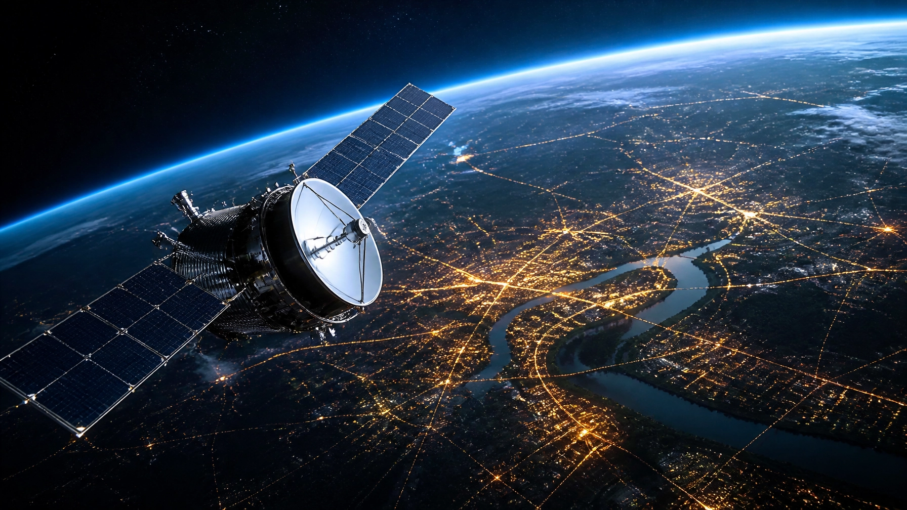 Daily Tech Blitz – Slot 7: Richmond’s Satellite Revolution: How Virginia Is Powering the Space Economy