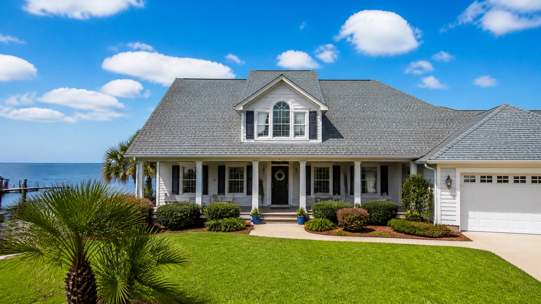 Daily ROI Blitz #94: How a New Roof Boosts Home Value in Pensacola, FL (2026 Data)