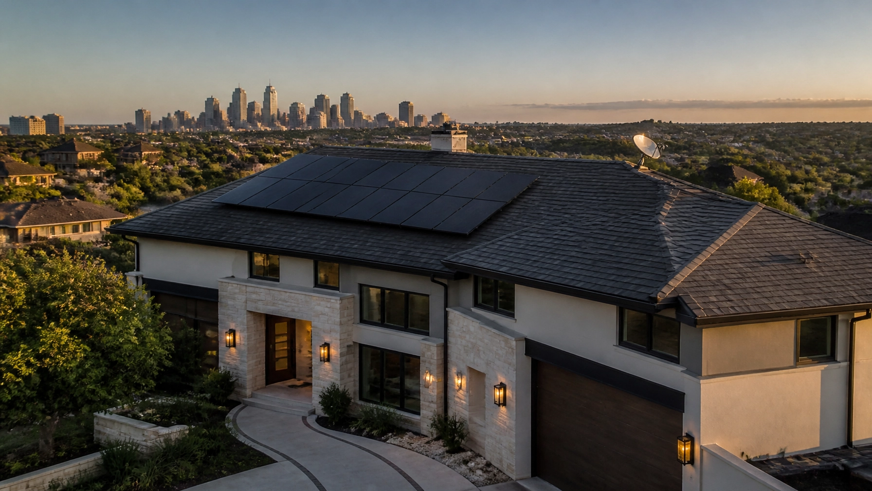 Daily Tech Blitz – Slot 7: How Satellite Tech Is Turning Austin Into the Next Space City