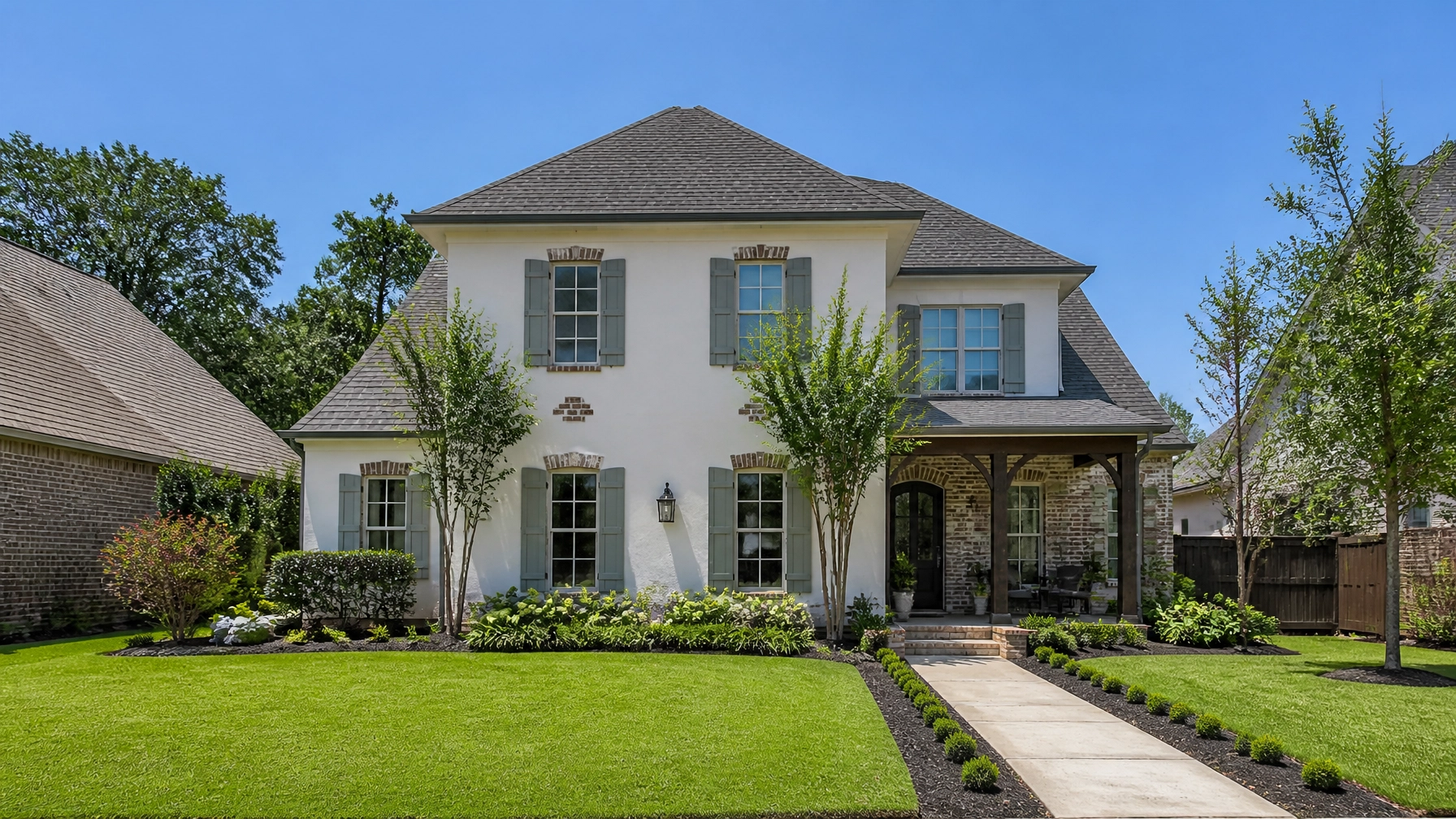 Daily Weather Blitz – Slot 4: Baton Rouge, LA : Beating the Heat & Protecting Your Home