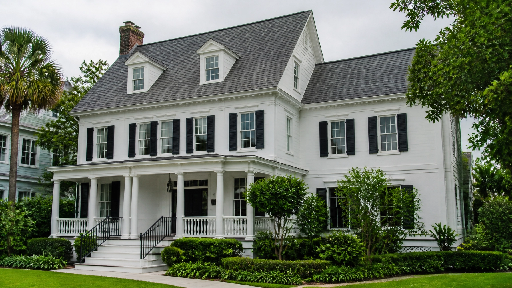 Charleston Weather Blitz: July Heat, Humidity & What It Means for Your Home