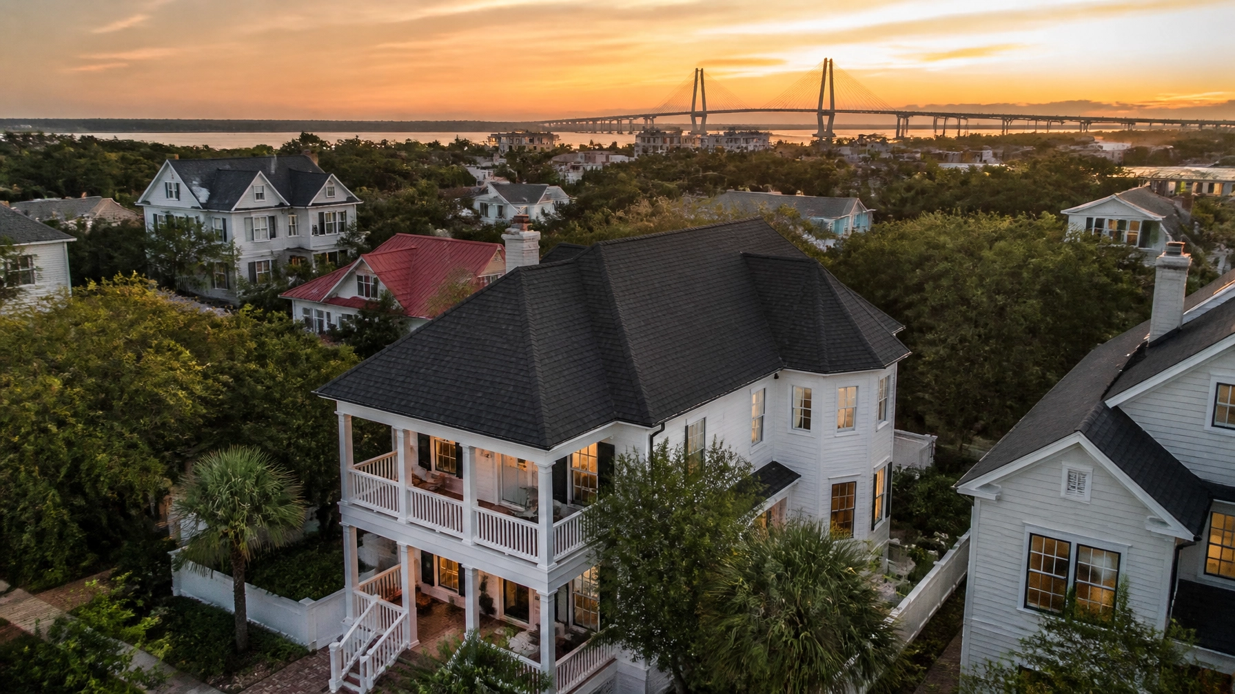 Daily ROI Blitz #88: How a New Roof Boosts Home Value in Charleston, SC (2026 Data)