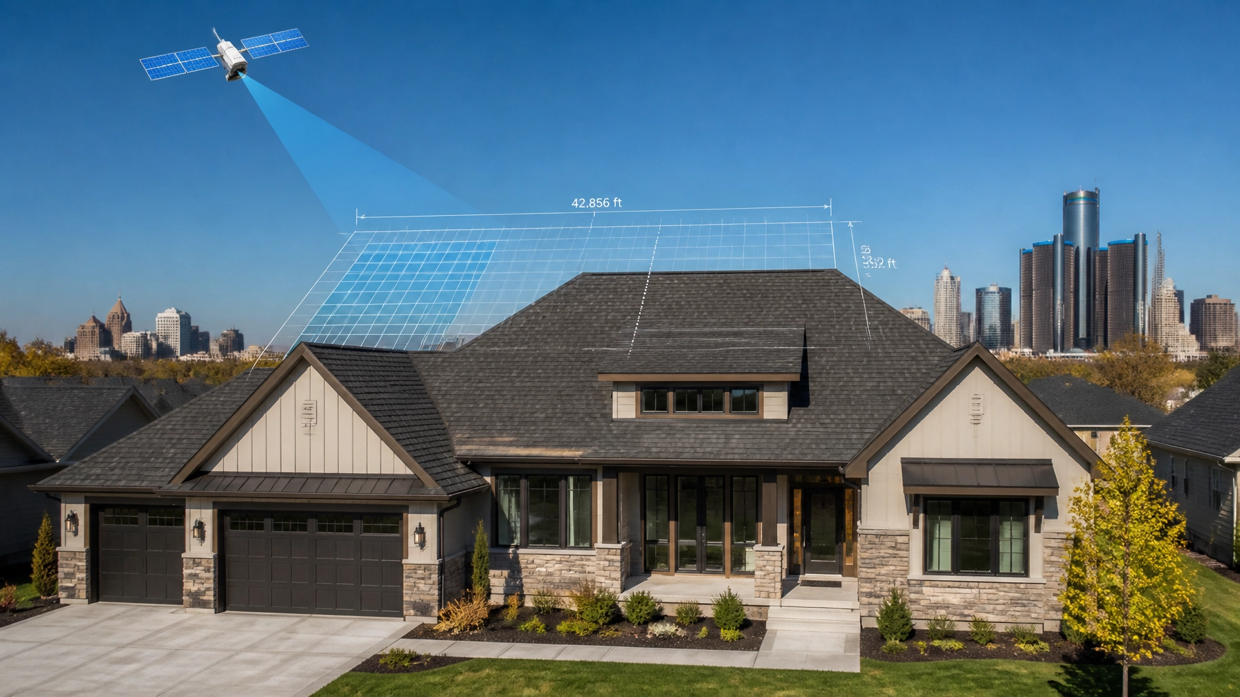 Daily Tech Blitz – Slot 4: Detroit’s Satellite Tech Edge Is Taking the Motor City Into Orbit