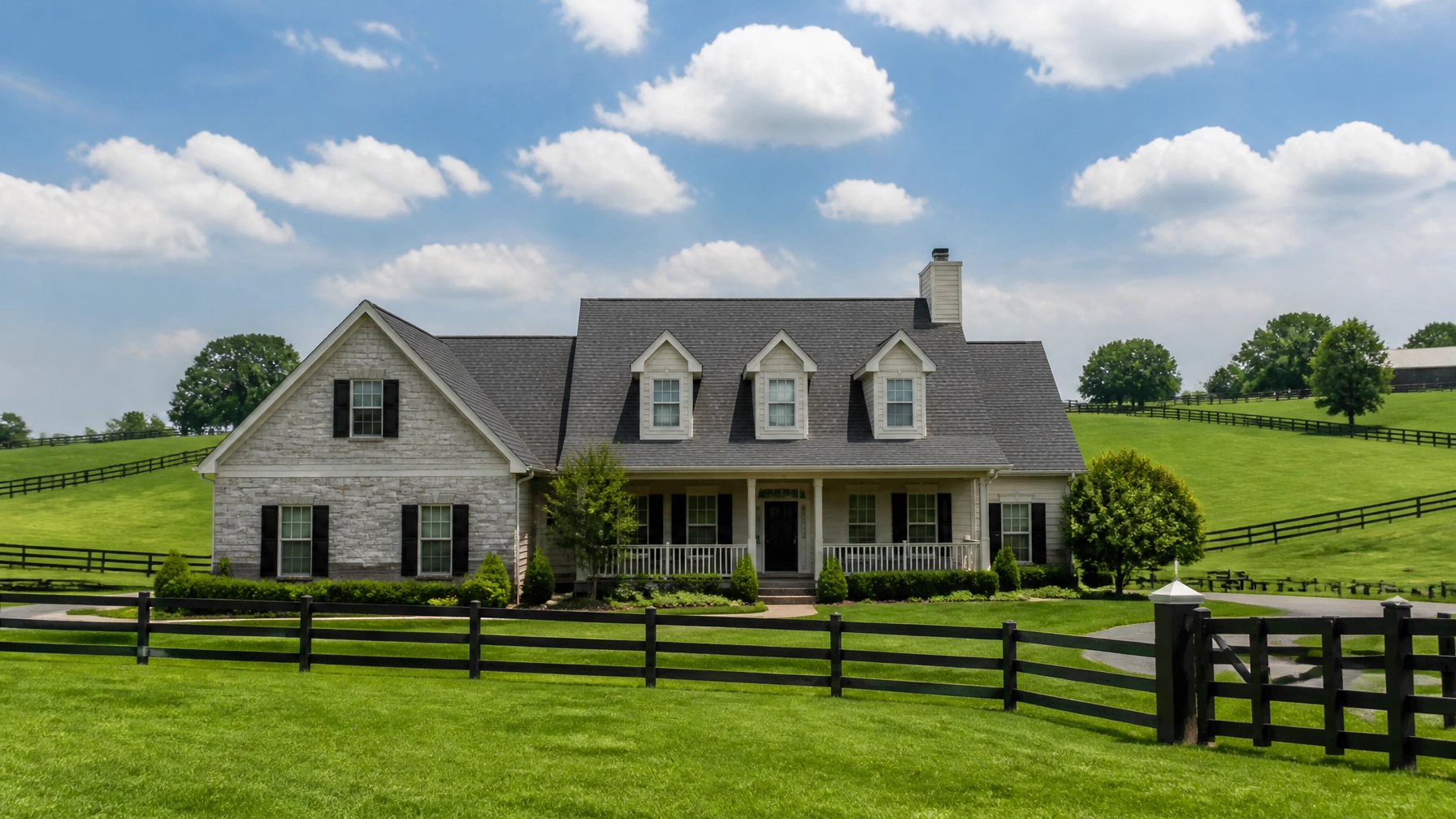 Daily Weather Blitz – Slot 5: Lexington, KY : July 31, 2026: Calm Before the Storm & Roof Durability Tips for Horse Country